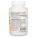 Фітосоми куркуміну, Curcumin Phytosome, Jarrow Formulas, 500 мг, 120 веганських капсул - Фото миниатюра 2