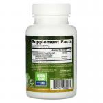 Гинкго Билоба, Ginkgo Biloba, Jarrow Formulas, 50:1, 2 флакона, 120 растительных капсул в каждом  - Фото миниатюра 2