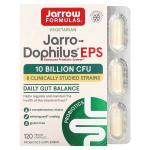 Пробиотики, 10 млрд, Jarro-Dophilus EPS 10 Billion, Jarrow Formulas, 120 растительных капсул (5 млрд в 1 капсуле) - Фото миниатюра 1
