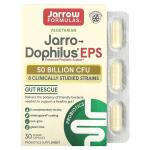 Пробиотики, 50 млрд, Jarro-Dophilus EPS 50 Billion CFU, Jarrow Formulas, 30 вегетарианских капсул с технологией Enteroguard - Фото миниатюра 1