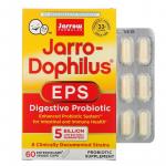 Пробиотики, Jarro-Dophilus EPS, Jarrow Formulas, 5 млрд, 60 капсул - Фото миниатюра 1