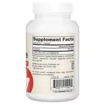 L-тирозин, L-tyrosine, Jarrow Formulas, 500 мг, 100 капсул - Фото миниатюра 2