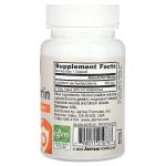 Лактоферрин, сублимированный, Lactoferrin Freeze Dried, Jarrow Formulas, 250 мг, 30 капсул - Фото миниатюра 2