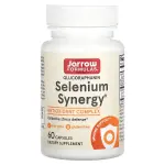Синергия селена, Selenium Synergy, Jarrow Formulas, 60 капсул - Фото миниатюра 1