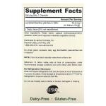 Веганская добавка для поддержки здоровья кишечника, 10 млрд КОЕ, Vegan Ideal Bowel Support 10 Billion CFU, Jarrow Formulas, 30 растительных капсул - Фото миниатюра 2