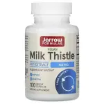 Розторопша, Milk Thistle, Jarrow Formulas, 150 мг, 100 вегетаріанських капсул - Фото миниатюра 1