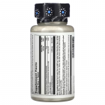 Витамин B12 + B6 фолиевая кислота, ягоды, Vitamin B-6 B-12 Folic Acid, 3 мг / 2500 мкг / 400 мкг,  KAL, 60 таблеток - Фото миниатюра 2