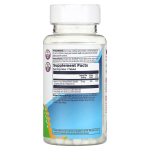 Витамин Д3, со вкусом арбуза, Vitamin D-Rex, Kal, 600 МЕ, 120 таблеток - Фото миниатюра 2