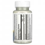 Метилфолат, лимон, Methyl Folate Lemon, KAL, 1000 мкг DFE, 60 микротаблеток - Фото миниатюра 2