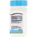 Калий, Potassium Gluconate, 21st Century, 595 мг, 110 таблеток - Фото миниатюра 2