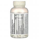 Кальций, магний и цинк, Calcium, Magnesium, Zinc, Solaray, 250 капсул  - Фото миниатюра 2