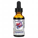 Экстра сила шкурок черного ореха, New Dimensions Black Walnut Hull Extra Strength, Kroeger Herb Co, 30 мл - Фото миниатюра 1