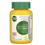 Аспирин, низкая дозировка с защитным покрытием, Aspirin Low Dose, Life Extension, 81 мг, 300 таблеток, покрытых кишечнорастворимой оболочкой - Фото миниатюра 1