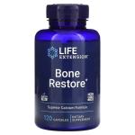 Восстановление костей, Bone Restore, Life Extension, 120 капсул - Фото миниатюра 1