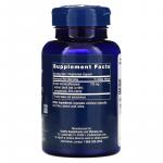 Мегаэкстракт зеленого чая, без кофеина, Mega Green Tea Extract Decaffeinated, Life Extension, 100 вегетарианских капсул - Фото миниатюра 1