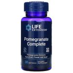Гранатовый комплекс, Pomegranate Complete, Life Extension, 30 капсул - Фото миниатюра 1