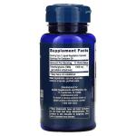 Триметилглицин, TMG, Life Extension, 500 мг, 60 вегетарианских капсул с жидкостью - Фото миниатюра 2