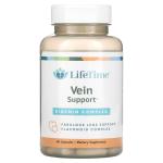 Комплекс с диосмином, Vein Support Diosmin Complex, LifeTime Vitamins, 60 капсул - Фото миниатюра 1
