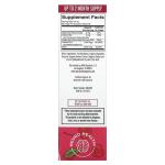 Веганский комплекс витаминов группы B, капли, вишня, Vegan B-Complex Liquid drops cherry, MaryRuth's, 30 мл - Фото миниатюра 2