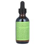 Олія для зміцнення волосся і шкіри голови, розмарин і м'ята, Scalp & Hair Strengthening Oil Rosemary Mint, Mielle, 59 мл - Фото миниатюра 2