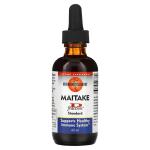 Стандартная фракция майтаке D, Maitake D Fraction Standard, Mushroom Wisdom, 60 мл - Фото миниатюра 1