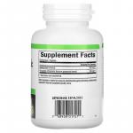 Бетаина гидрохлорид с пажитником, Betaine Hydrochloride with Fenugreek, Natural Factors, 500 мг, 180 вегетарианских капсул - Фото миниатюра 2