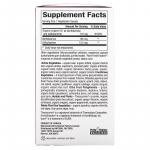 Бенфотиамин плюс сульбутиамин B1, BioCoenzymated Benfotiamine plus Sulbutiamine B1, Natural Factors, 150 мг, 30 вегетарианских капсул - Фото миниатюра 2