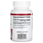 Концентрат клюквы, Super Strength Cranberry Concentrate, Natural Factors, CranRich, 500 мг, 90 капсул - Фото миниатюра 2