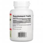 Яблочный сидровый уксус, Apple Cider Vinegar, Natural Factors, 500 мг, 180 капсул  - Фото миниатюра 2