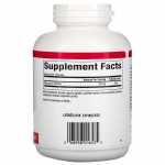 Цитрат магния, Magnesium Citrate, Natural Factors, 150 мг, 180 капсул - Фото миниатюра 2