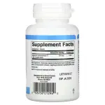 Вітамін К2, Vitamin K2, Natural Factors,100 мкг, 60 вегетаріанських капсул - Фото миниатюра 2