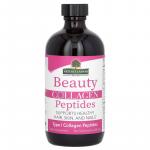 Пептиды коллагена, для красоты, с ягодным вкусом, Beauty Collagen Peptides Berry, Nature's Answer, 240 мл - Фото миниатюра 1