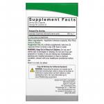 Очанка, Eyebright, Nature's Answer, 400 мг, 90 вегетарианских капсул - Фото миниатюра 2