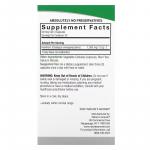 Боярышник, Hawthorn Berry, Nature's Answer, 1500 мг, 90 вегетарианских капсул (500 мг в 1 капсуле) - Фото миниатюра 3