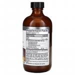 Жидкий коэнзим Q10, со вкусом мандарина, Liquid CoQ10 Tangerine, Nature's Answer, 100 мг, 240 мл - Фото миниатюра 2