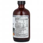 Препарат для глаз, вкусный апельсин и клубника, Liquid Eye Care Max, Delicious Orange Strawberry, Nature's Answer, 240 мл - Фото миниатюра 2