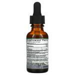 Жидкий экстракт семян расторопши, без спирта, Milk Thistle Seed Fluid Extract Alcohol Free, Nature's Answer, 2000 мг, 30 мл - Фото миниатюра 2