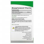 Листья коровяка, Mullein Leaf, Nature's Answer, 500 мг, 90 вегетарианских капсул - Фото миниатюра 2