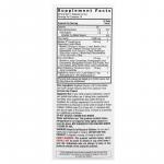 Натуральный сироп от кашля, коровяк-X, для детей, Natural Mullein X Cough Syrup Kids, Nature's Answer, 120 мл - Фото миниатюра 3