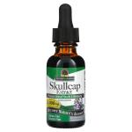 Экстракт шлемника, без спирта, Skullcap Extract Alcohol Free, Nature's Answer, 2000 мг, 30 мл - Фото миниатюра 1