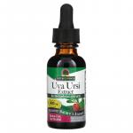 Экстракт толокнянки с низким содержанием спирта (Ува Урси), Uva Ursi Extract Low Alcohol, Nature's Answer, 1000 мг, 30 мл - Фото миниатюра 1