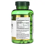 Кальций плюс витамин D3, Calcium Plus Vitamin D3, Nature's Bounty, 1200 мг, 120 капсул с быстрым высвобождением (600 мг в капсуле) - Фото миниатюра 2