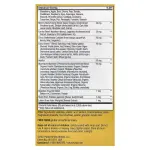 Мультивитамин для мужчин 50+, Alive! Once Daily, Nature's Way, 60 таблеток - Фото миниатюра 3