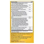 Ультра-эффективные мультивитамины для мужчин, Alive! Once Daily, Nature's Way, 60 таблеток - Фото миниатюра 3