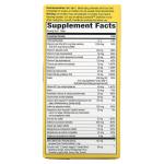 Полный мультивитаминный комплекс для мужчин со сверхэффективной эффективностью, Men's Ultra Potency Complete Multivitamin, Nature's Way, Alive! 30 таблеток - Фото миниатюра 2