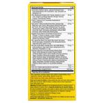 Полный мультивитаминный комплекс для женщин со сверхэффективной эффективностью, Women's Ultra Potency Complete Multivitamin, Nature's Way, Alive! 30 таблеток - Фото миниатюра 3