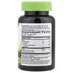 Глицирризинат солодки (экстракт), DGL Deglycyrrhizinated Licorice Extract, Nature's Way, 100 жевательных таблеток - Фото миниатюра 2