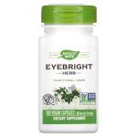 Очанка лекарственная, Eyebright Herb, Nature's Way, 430 мг, 100 веганских капсул - Фото миниатюра 1