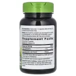 Трава желтокорня, Goldenseal Herb, Nature's Way, 700 мг, 100 веганских капсул (350 мг в 1 капсуле) - Фото миниатюра 2