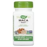 Корень маки, Maca Root, Nature's Way, 525 мг, 100 растительных капсул - Фото миниатюра 1